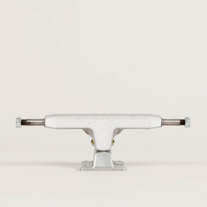 Lurpiv Hollow Polish Truck Silver